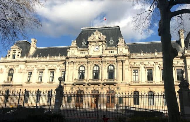 Hotel du Département du Rhone