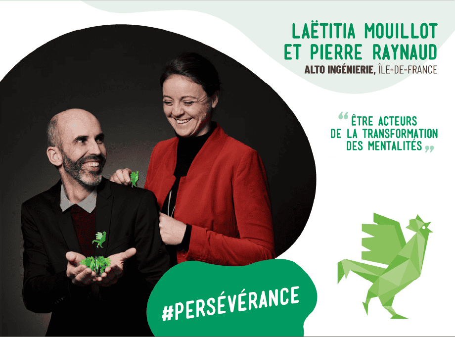 Être acteurs de la transformation des mentalités