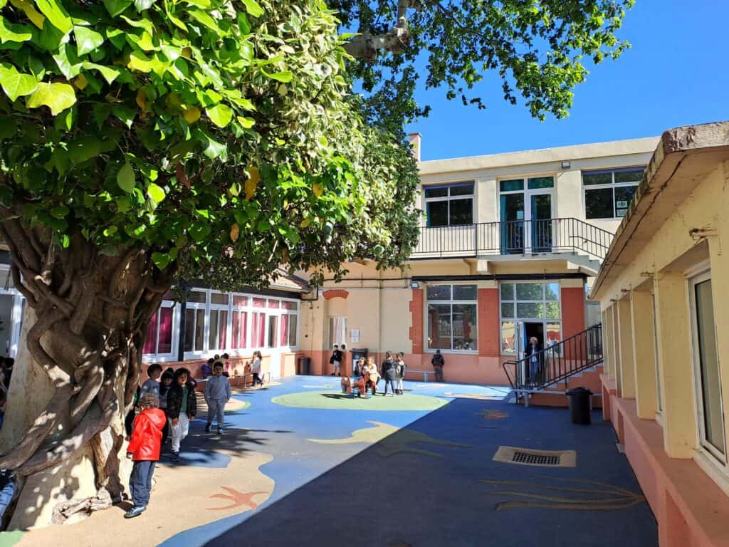 AC Groupe Scolaire et Maternelles Estaque