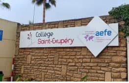 Collège Saint-Exupéry à Rabat