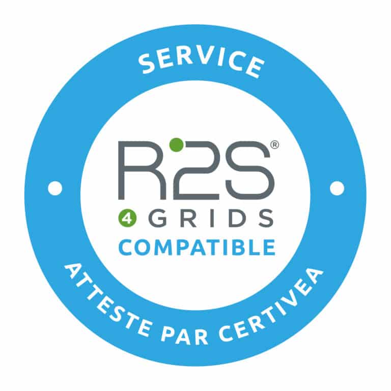 service-R2S4GRIDS-compatible