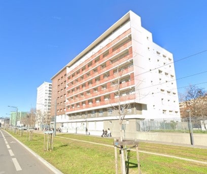 Residence étudiante Campus Gerland