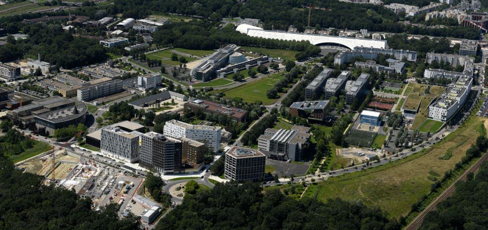 Université Gustave-Eiffel à Bron