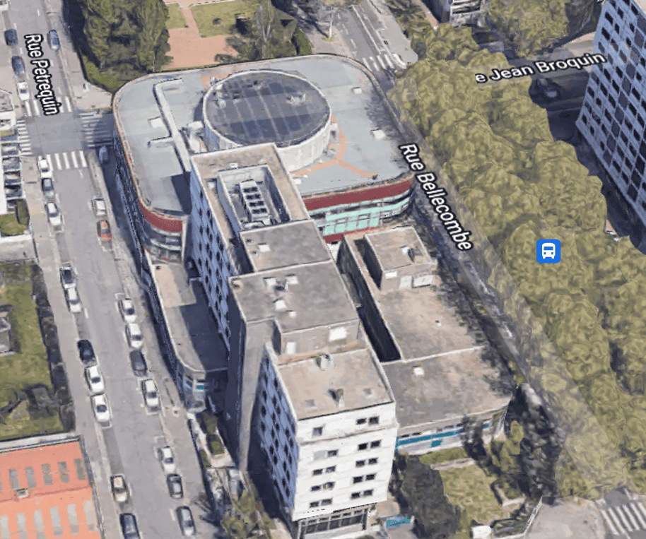 Bureaux TIKEHAU