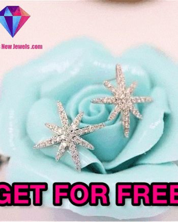 I Am A Shiny Star Earrings