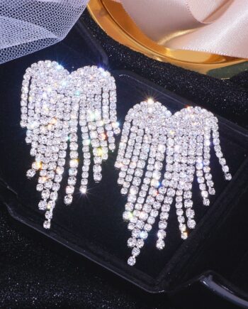 Elegant Love Forever Earrings For Women