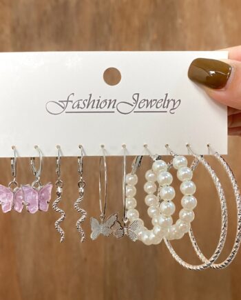 Everyday Earrings Set