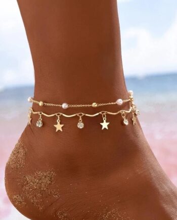 Beach Party Ankle Bracelet