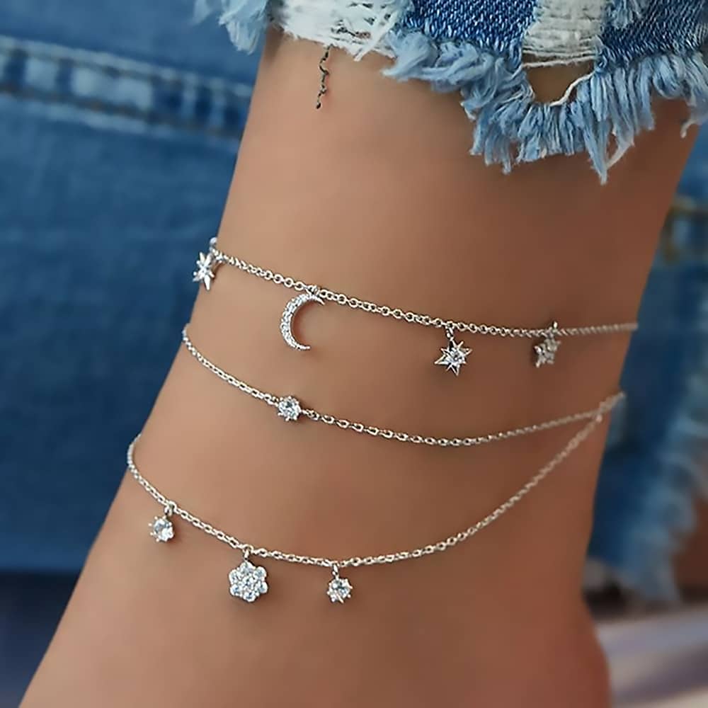 Beach Ankle Bracelet