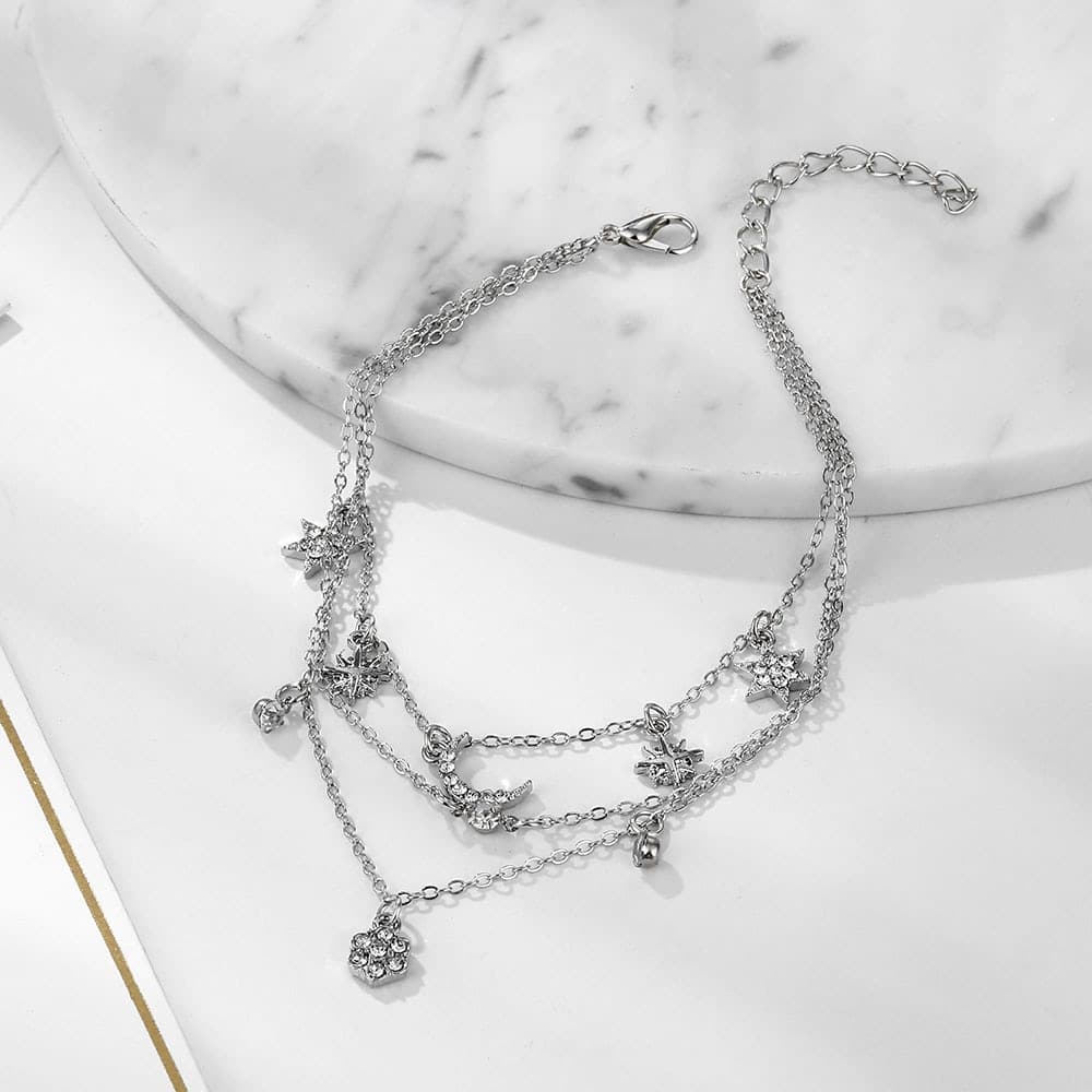 Beach Ankle Bracelet