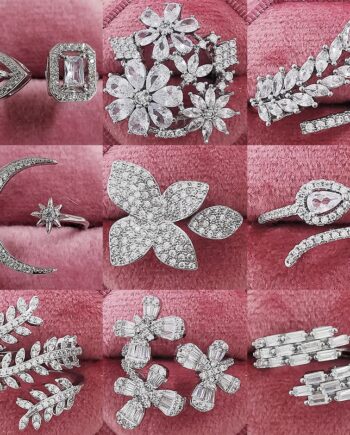 Beautiful Darling Adjustable Ring For Women