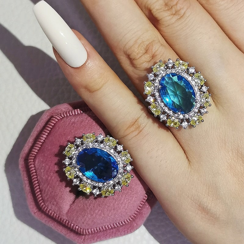 Beautiful Darling Adjustable Ring For Women