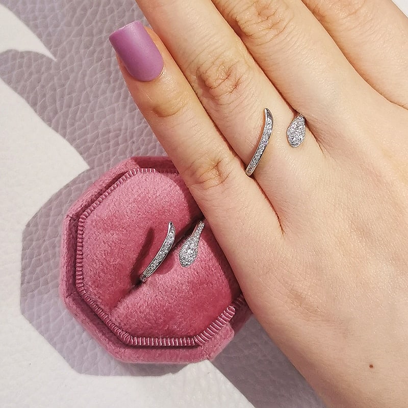 Beautiful Darling Adjustable Ring For Women