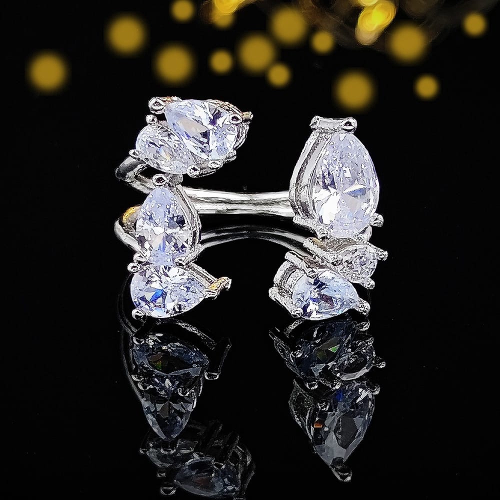 Beautiful Darling Adjustable Ring For Women