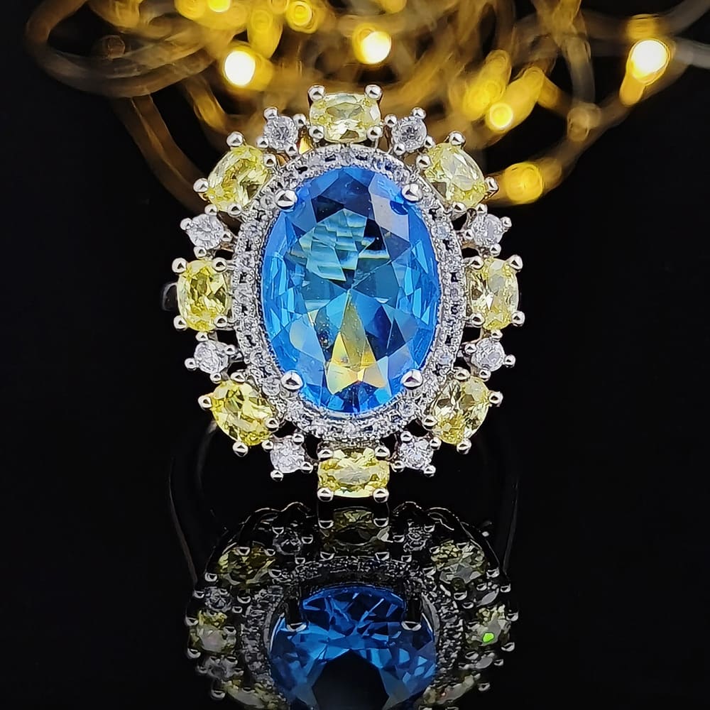 Beautiful Darling Adjustable Ring For Women