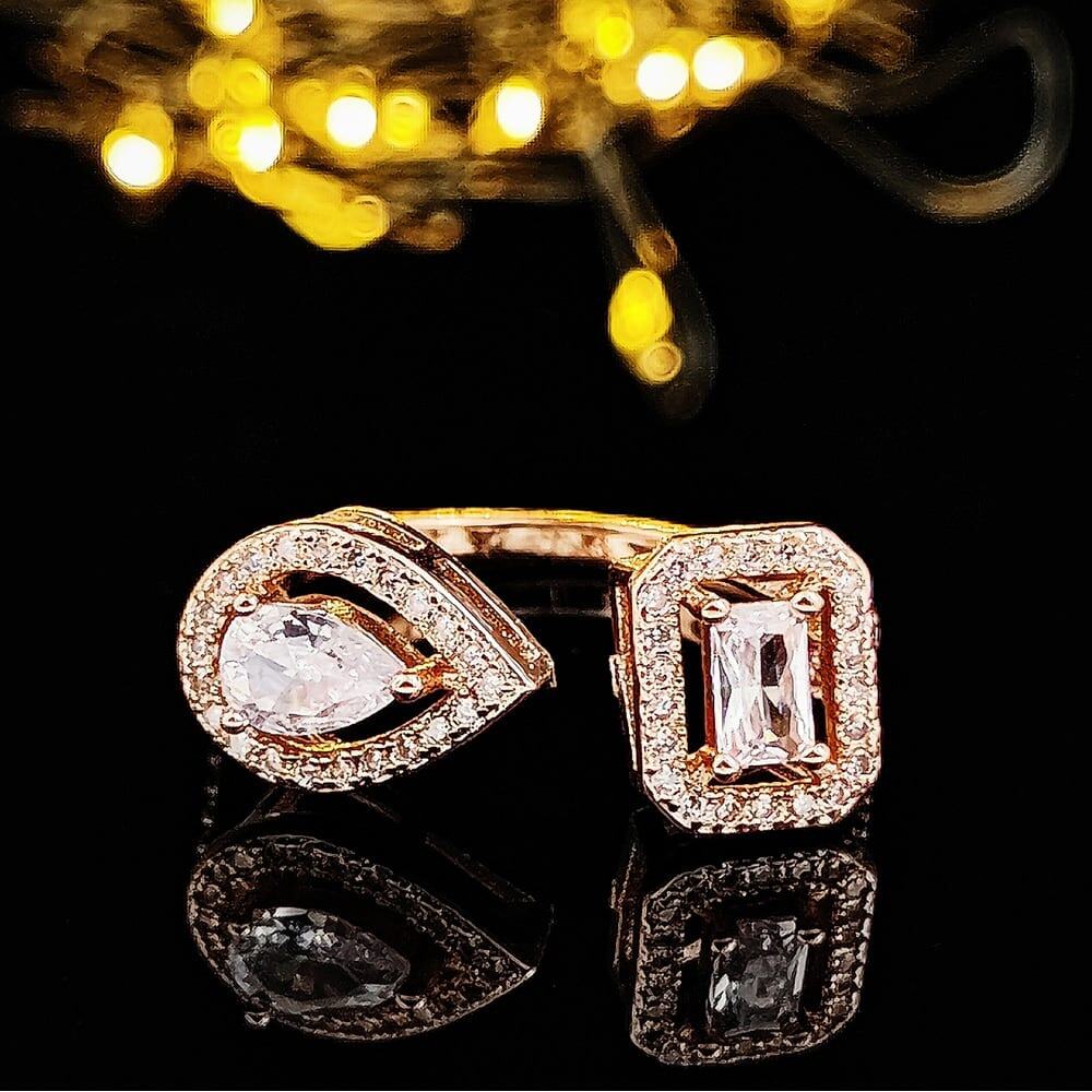 Beautiful Darling Adjustable Ring For Women