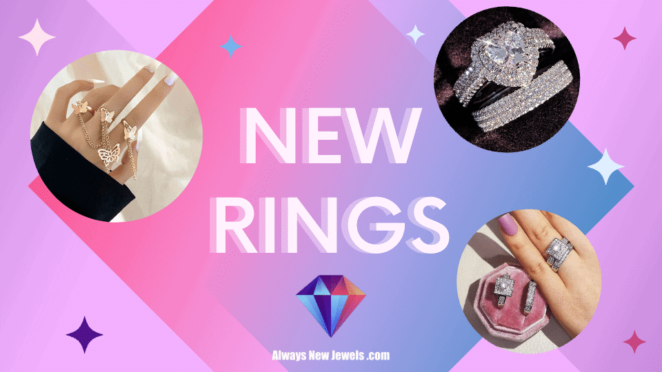 ANJ New Rings - Front Slide