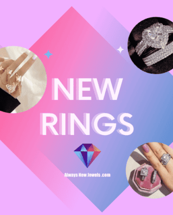 New Rings on Sale