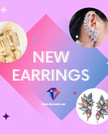 New Earrings on Sale