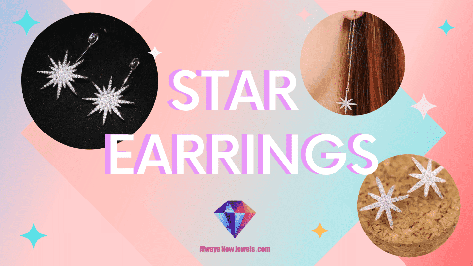 Star Earrings