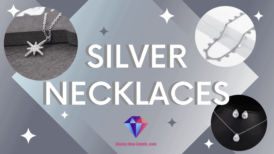 Silver Necklaces