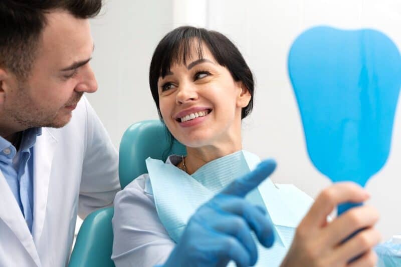 Successful dental remakes