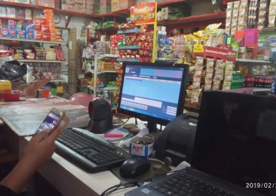 Paket Mesin Kasir