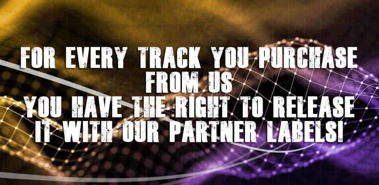 Release Your Tracks With Our Labels 1