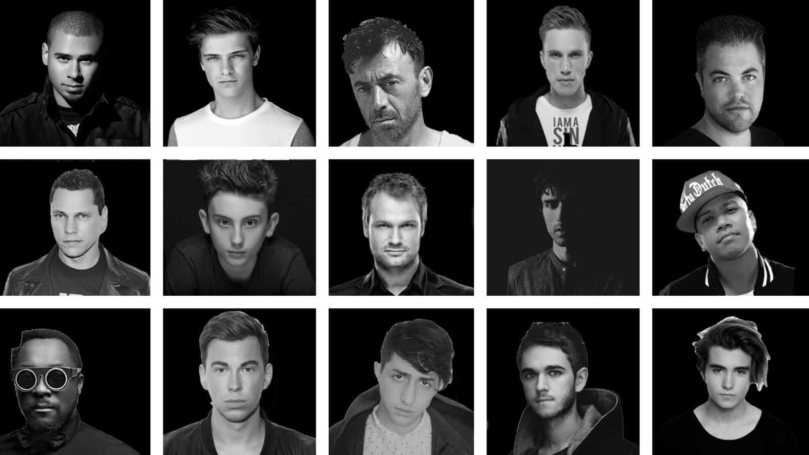 Edm Ghost Producers