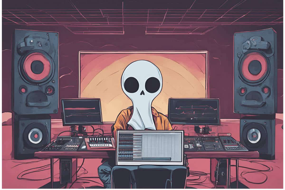 how become a edm ghost producer