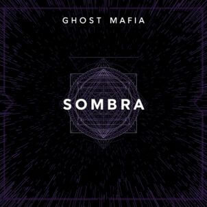Abstract Melodic Techno cover art with dark moody atmosphere and ethereal lighting, representing a professional ghost production for sale.