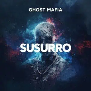 Professional Bass House ghost track cover with aggressive club aesthetic, ready for release.