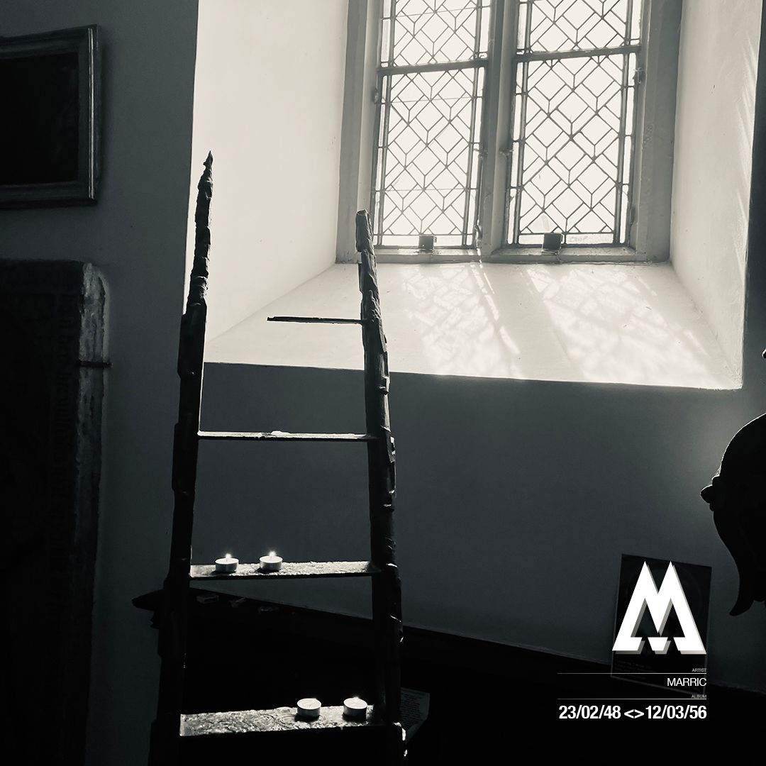 New Marric album 28 Feb 2025
