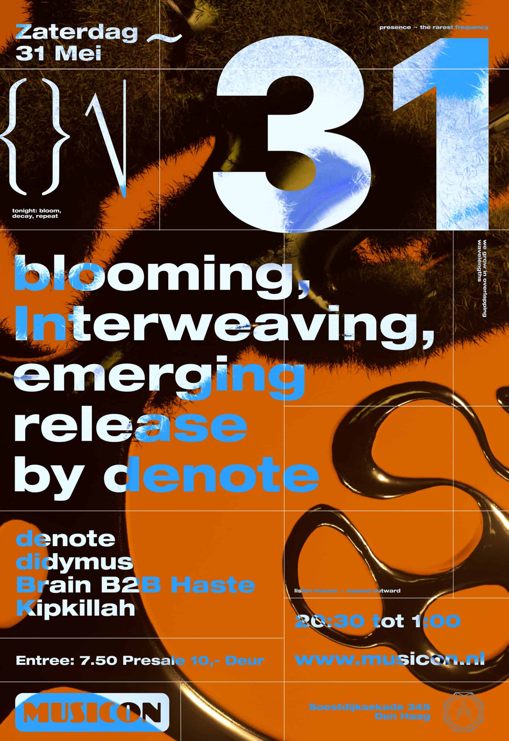 denote Ep release