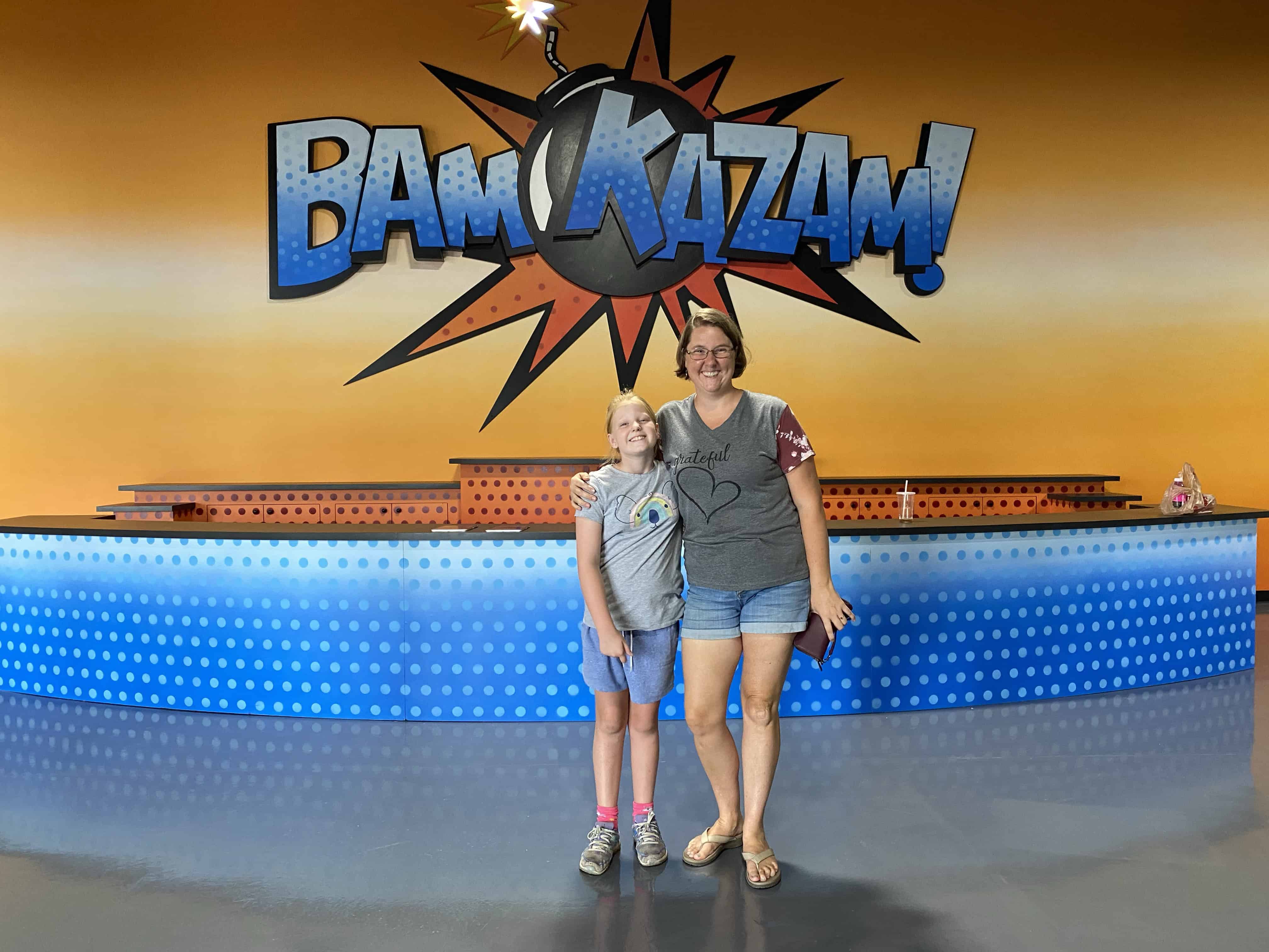 Bam Kazam in Scottsdale - Phoenix With Kids