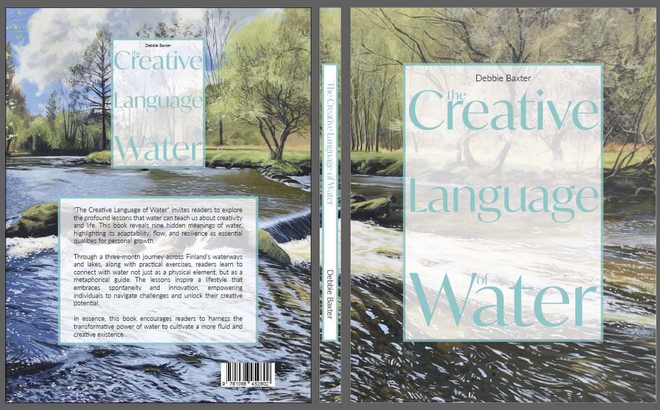 The Creative Language Of Water (Book)