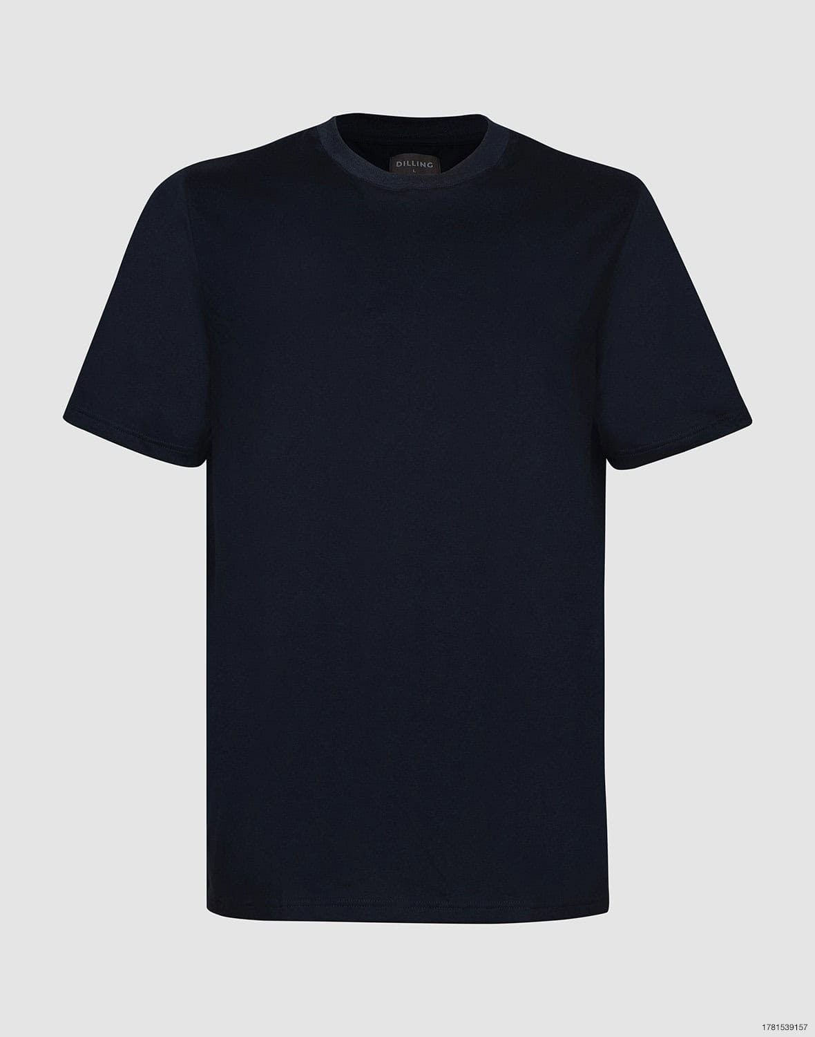 T-shirt i bomuld til mænd