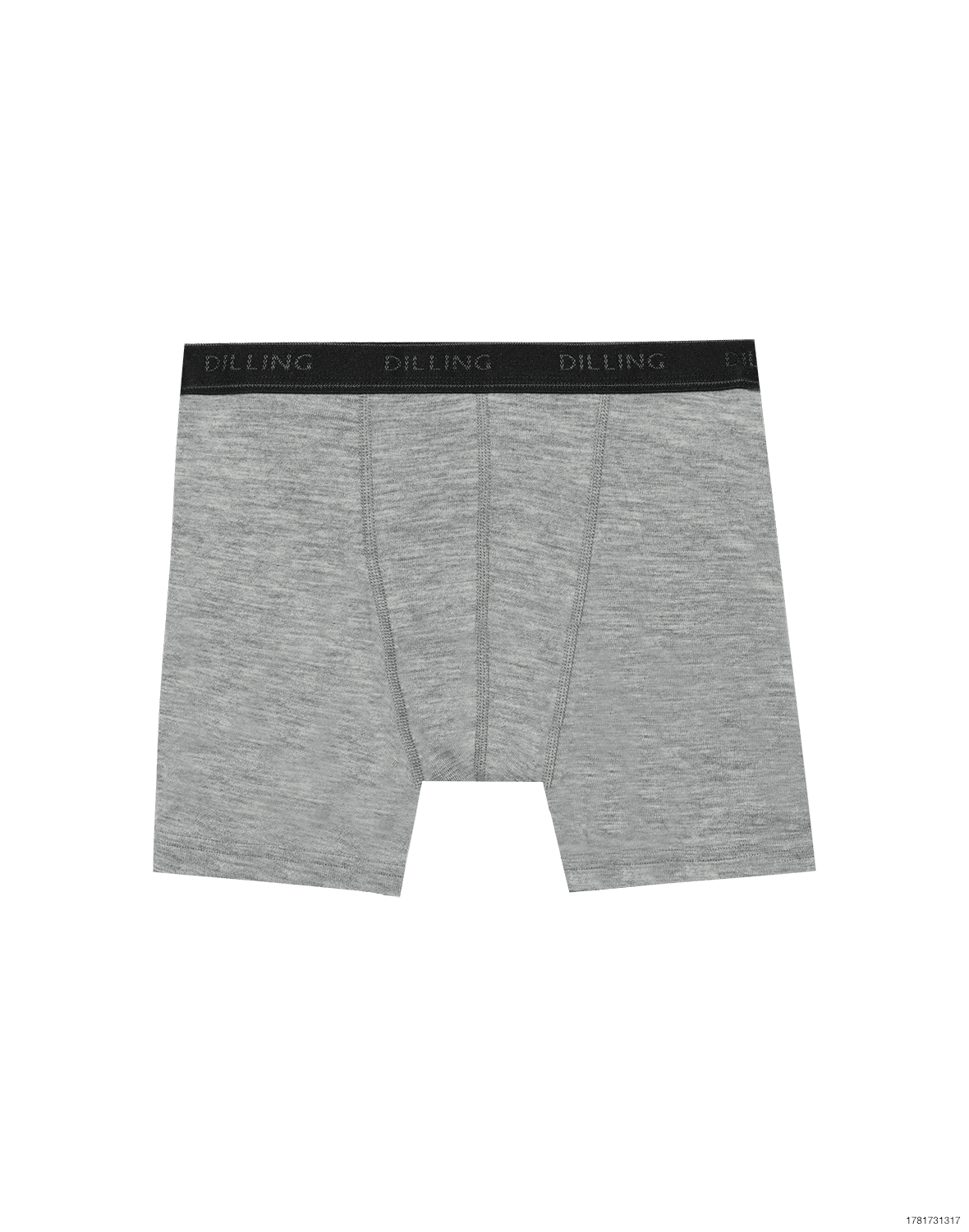 Klassiske boxershorts i merinould til mænd