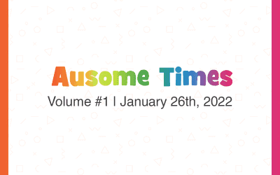 Ausome Times | #1