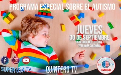 Special Program About Autism – Ep. 1