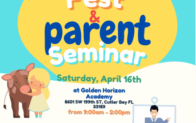 Ausome Kids Fest & Parent Seminar (April 16, 2022)