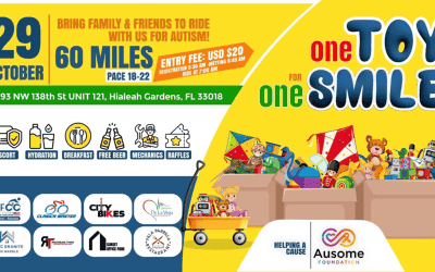 One Toy for One Smile (October 29, 2023)