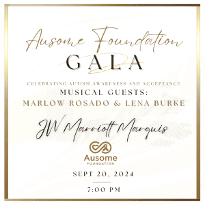 Ausome Foundation Gala - Individual Ticket