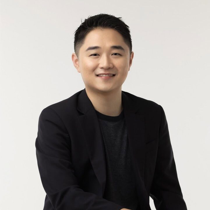 Andrew Lim, CFO of Gushcloud Group, CEO of Gushcloud Creator Capital