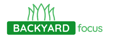 Backyard Focus - Logo - Green