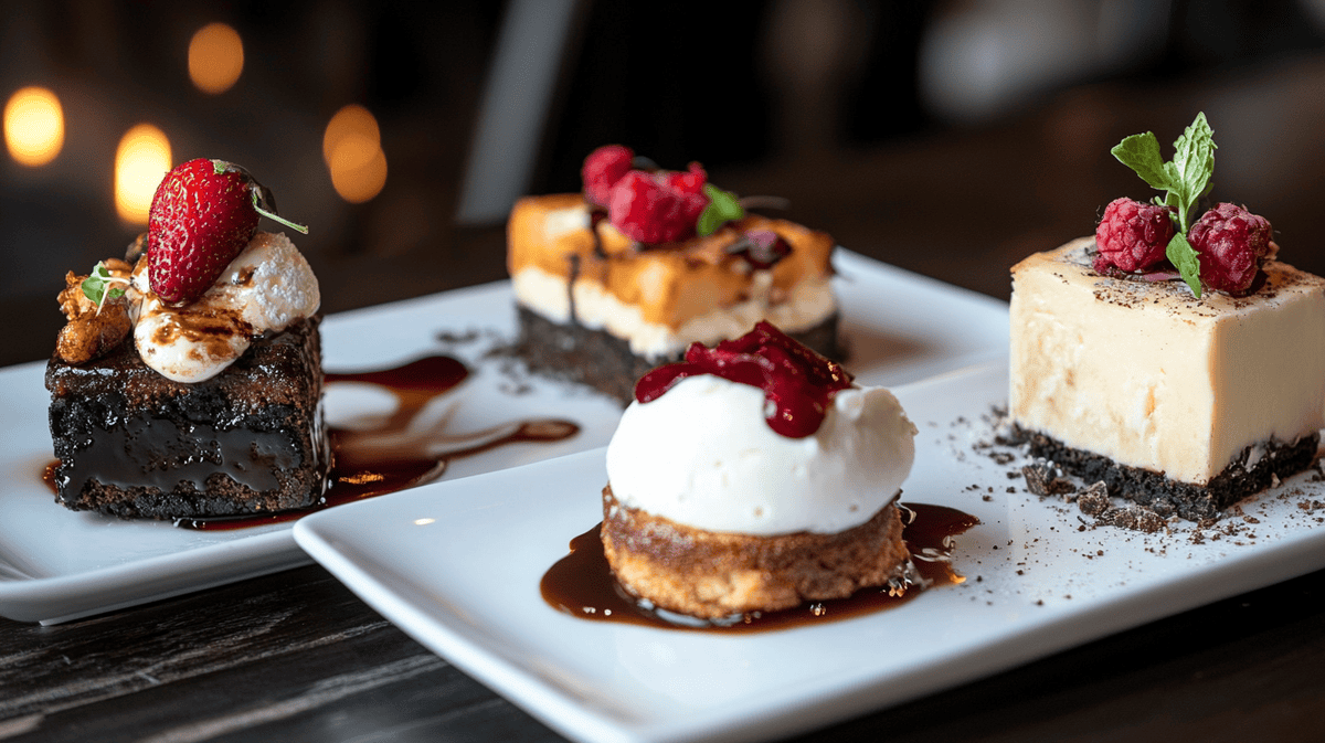 You are currently viewing Desserts on the Grill: Sweet Treats for Your Next BBQ