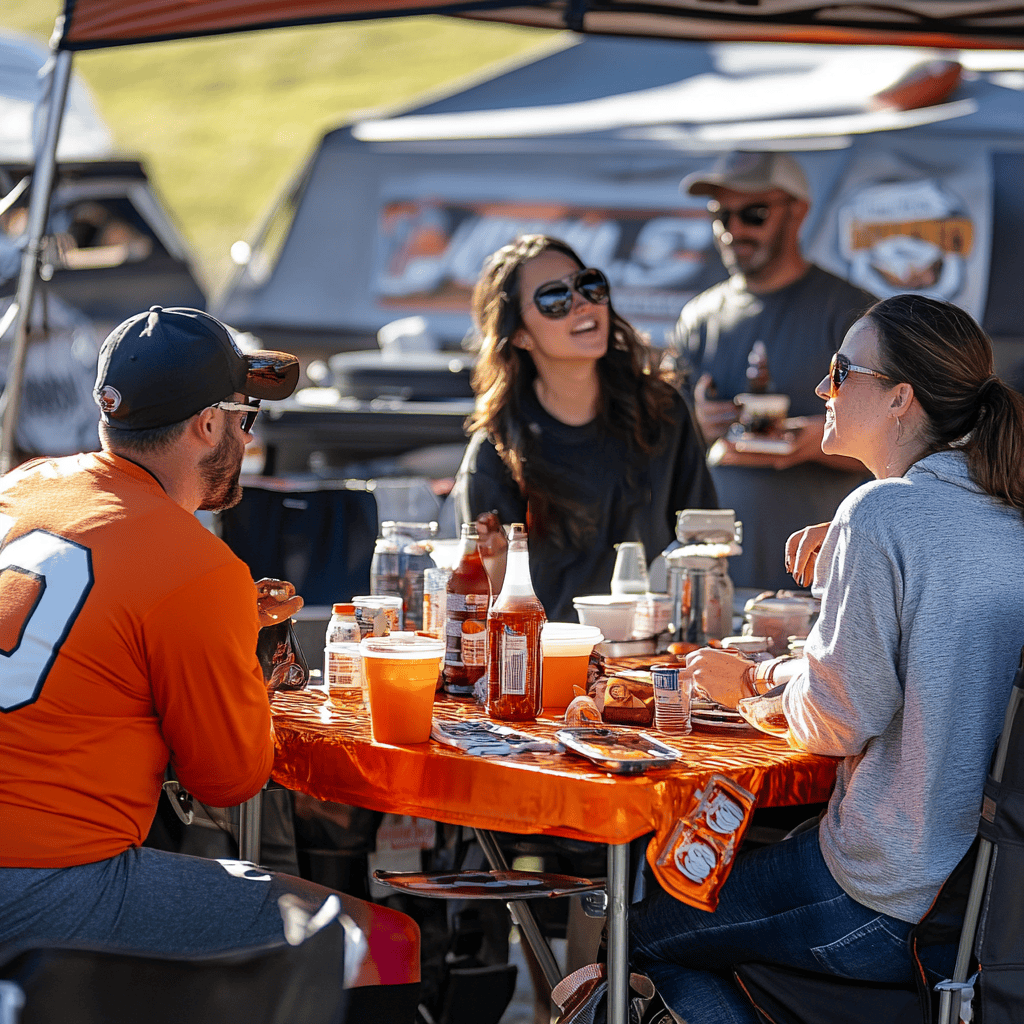 You are currently viewing Tailgating Tips for Beginners: Complete Game Day Startup Guide