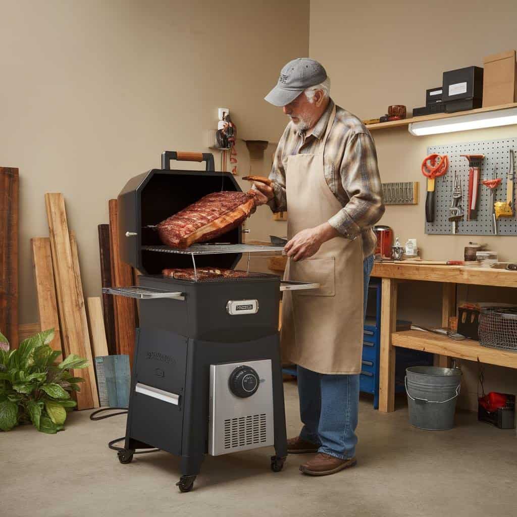 You are currently viewing Best Electric Smokers: Top Digital Models for Perfect BBQ Results