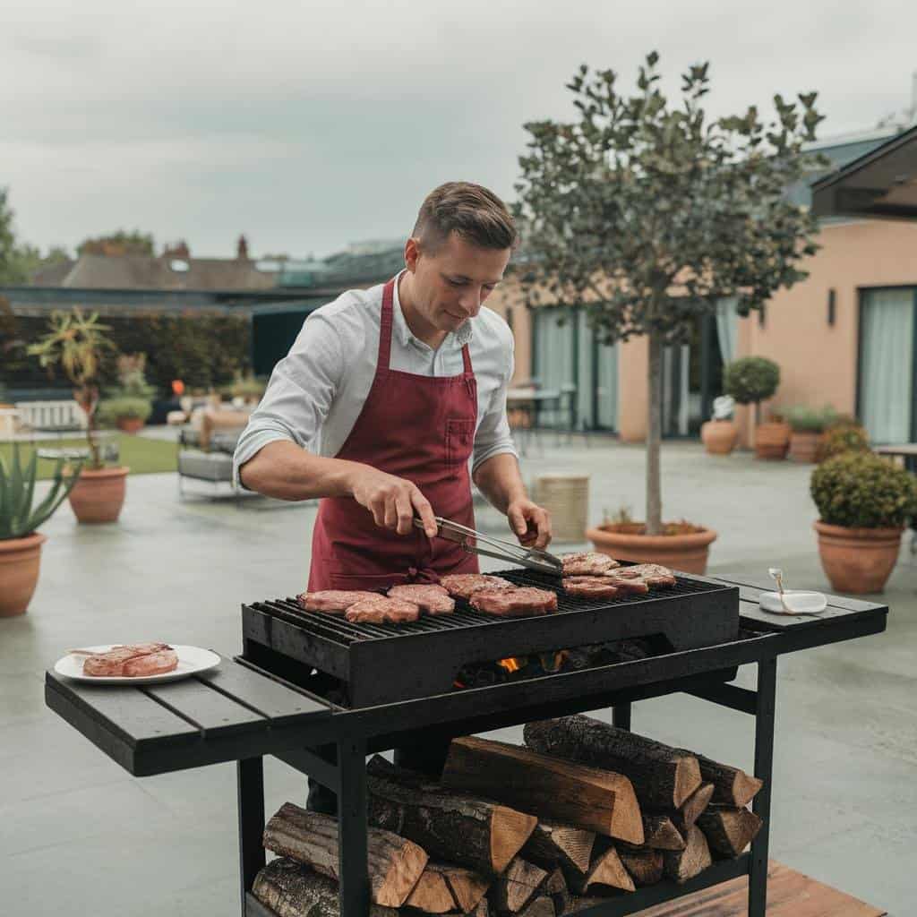 You are currently viewing Master Charcoal Grilling Techniques for Perfect BBQ Results Every Time