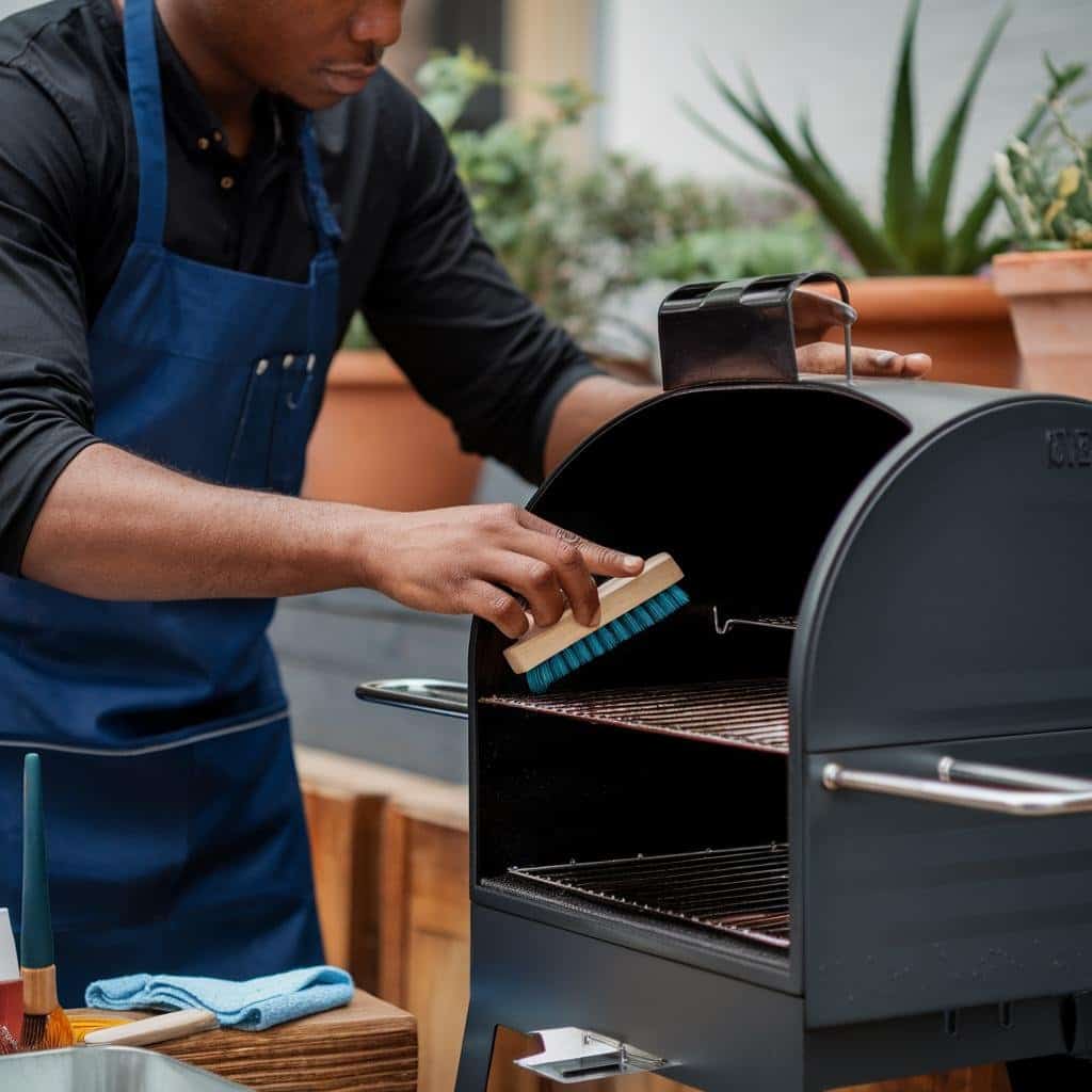 Read more about the article Keeping Your Smoker Clean: Essential Maintenance Guide for Better BBQ